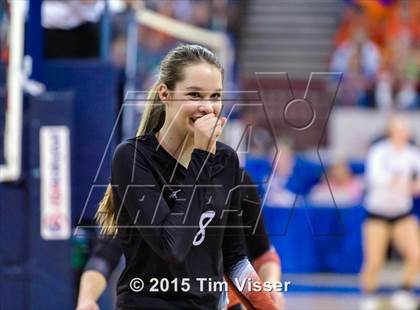 Thumbnail 2 in Windsor vs. Mead (CHSAA 4A Playoff) photogallery.