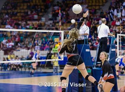 Thumbnail 3 in Windsor vs. Mead (CHSAA 4A Playoff) photogallery.