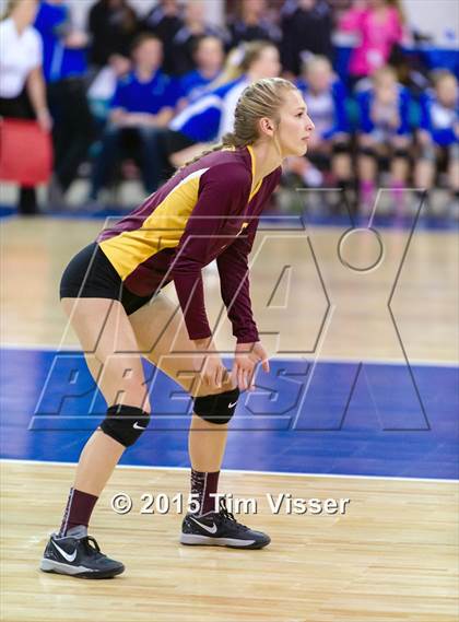 Thumbnail 3 in Windsor vs. Mead (CHSAA 4A Playoff) photogallery.