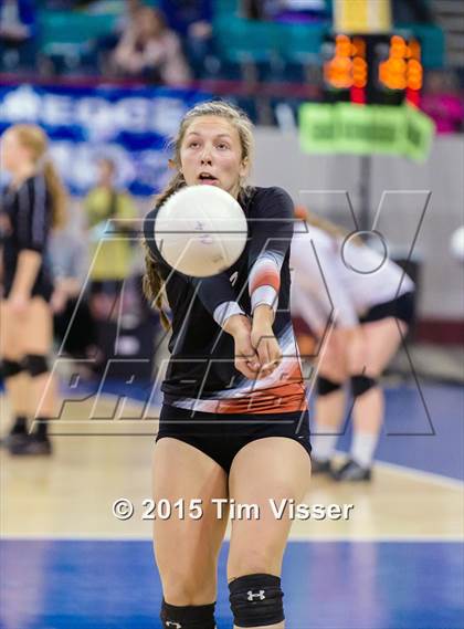 Thumbnail 1 in Windsor vs. Mead (CHSAA 4A Playoff) photogallery.