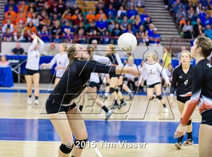 Thumbnail 2 in Windsor vs. Mead (CHSAA 4A Playoff) photogallery.