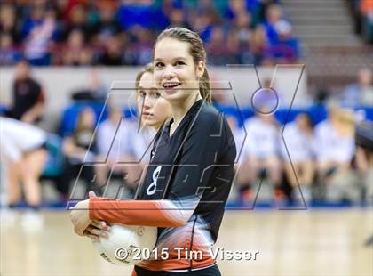 Thumbnail 3 in Windsor vs. Mead (CHSAA 4A Playoff) photogallery.