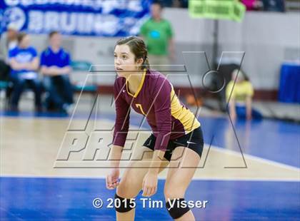 Thumbnail 2 in Windsor vs. Mead (CHSAA 4A Playoff) photogallery.
