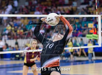 Thumbnail 1 in Windsor vs. Mead (CHSAA 4A Playoff) photogallery.