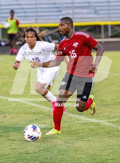 Thumbnail 3 in Jack Britt @ Hoke County photogallery.