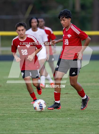 Thumbnail 2 in Jack Britt @ Hoke County photogallery.