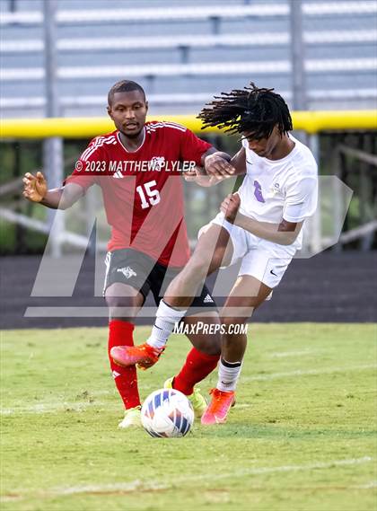 Thumbnail 2 in Jack Britt @ Hoke County photogallery.