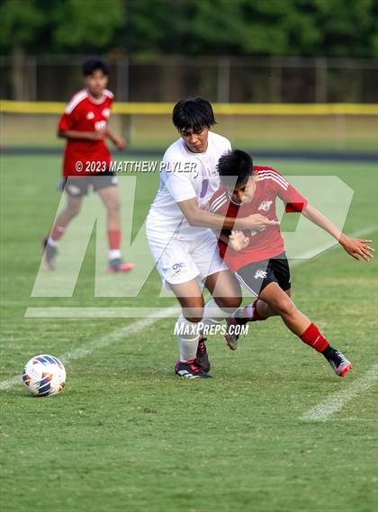 Thumbnail 2 in Jack Britt @ Hoke County photogallery.