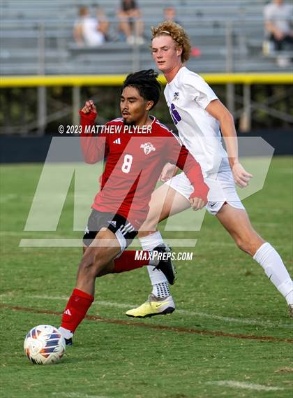 Thumbnail 1 in Jack Britt @ Hoke County photogallery.