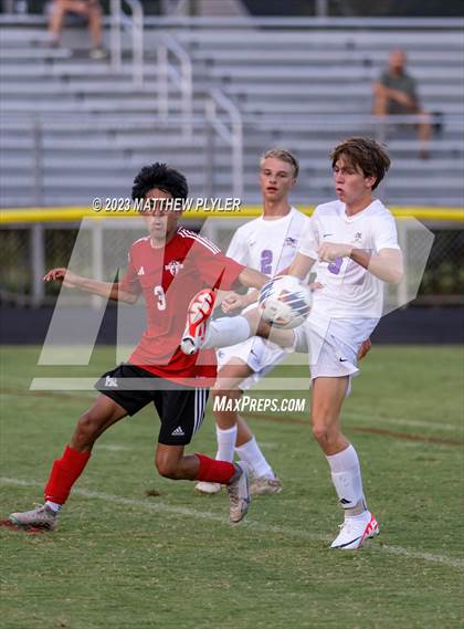 Thumbnail 2 in Jack Britt @ Hoke County photogallery.
