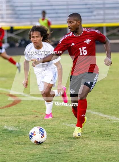 Thumbnail 1 in Jack Britt @ Hoke County photogallery.