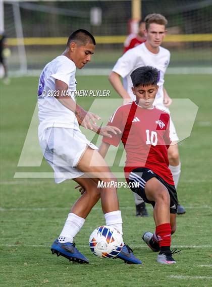 Thumbnail 2 in Jack Britt @ Hoke County photogallery.