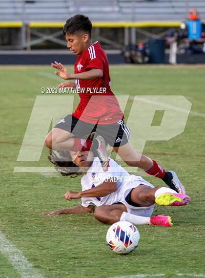 Thumbnail 1 in Jack Britt @ Hoke County photogallery.