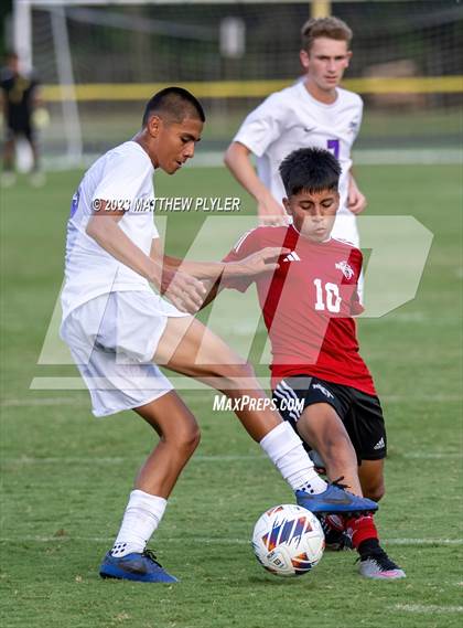 Thumbnail 1 in Jack Britt @ Hoke County photogallery.