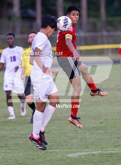 Thumbnail 3 in Jack Britt @ Hoke County photogallery.