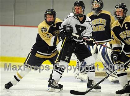 Thumbnail 2 in Notre Dame Catholic @ Xavier photogallery.