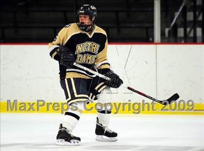 Thumbnail 3 in Notre Dame Catholic @ Xavier photogallery.