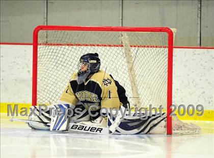 Thumbnail 3 in Notre Dame Catholic @ Xavier photogallery.