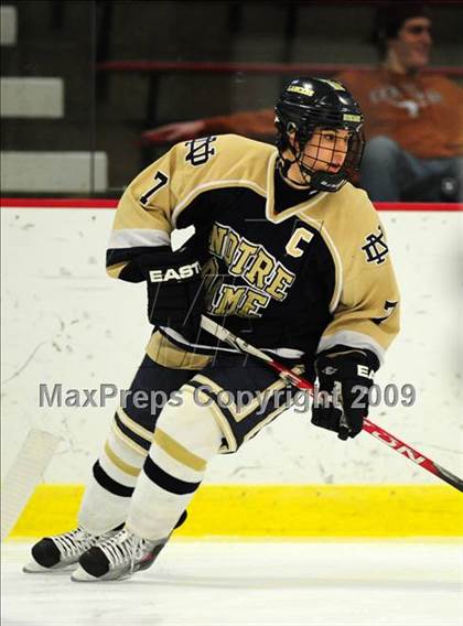 Thumbnail 1 in Notre Dame Catholic @ Xavier photogallery.