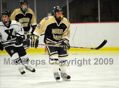 Thumbnail 2 in Notre Dame Catholic @ Xavier photogallery.