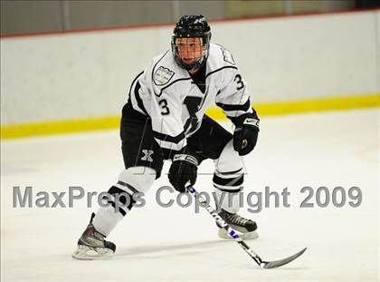 Thumbnail 3 in Notre Dame Catholic @ Xavier photogallery.