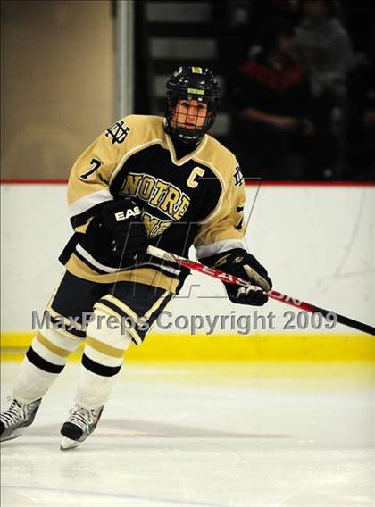 Thumbnail 1 in Notre Dame Catholic @ Xavier photogallery.