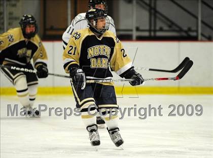 Thumbnail 3 in Notre Dame Catholic @ Xavier photogallery.