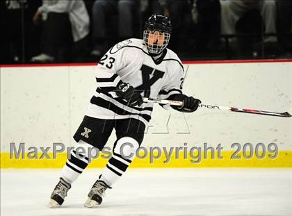Thumbnail 2 in Notre Dame Catholic @ Xavier photogallery.