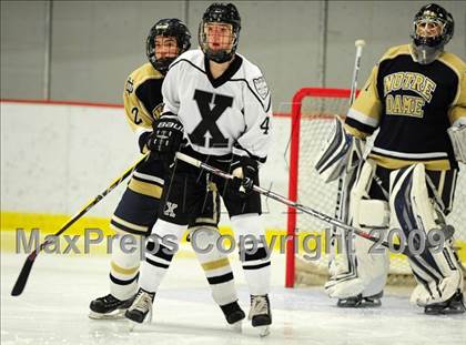 Thumbnail 1 in Notre Dame Catholic @ Xavier photogallery.