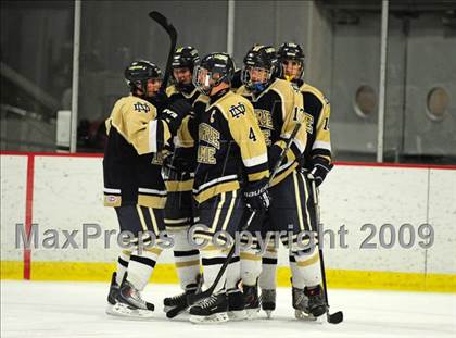 Thumbnail 2 in Notre Dame Catholic @ Xavier photogallery.