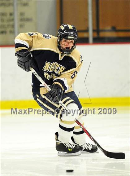 Thumbnail 3 in Notre Dame Catholic @ Xavier photogallery.