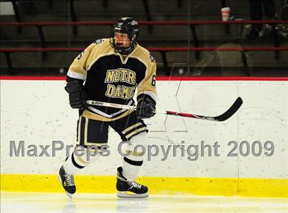 Thumbnail 3 in Notre Dame Catholic @ Xavier photogallery.