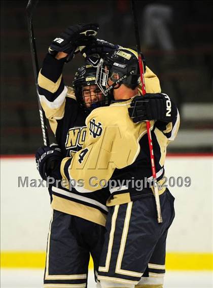 Thumbnail 1 in Notre Dame Catholic @ Xavier photogallery.
