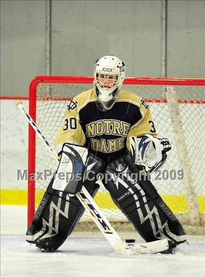 Thumbnail 3 in Notre Dame Catholic @ Xavier photogallery.