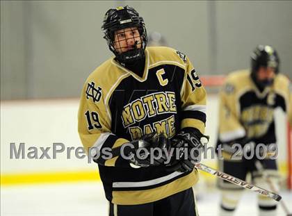 Thumbnail 3 in Notre Dame Catholic @ Xavier photogallery.