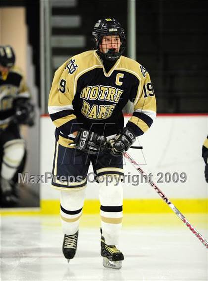 Thumbnail 2 in Notre Dame Catholic @ Xavier photogallery.
