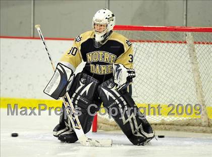 Thumbnail 3 in Notre Dame Catholic @ Xavier photogallery.