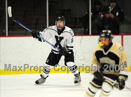 Thumbnail 1 in Notre Dame Catholic @ Xavier photogallery.