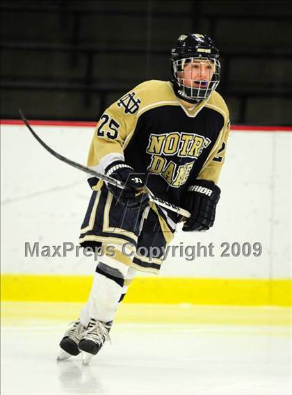 Thumbnail 2 in Notre Dame Catholic @ Xavier photogallery.