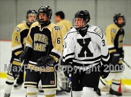 Thumbnail 1 in Notre Dame Catholic @ Xavier photogallery.