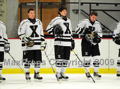 Thumbnail 2 in Notre Dame Catholic @ Xavier photogallery.