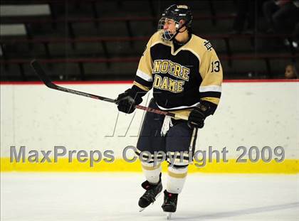 Thumbnail 1 in Notre Dame Catholic @ Xavier photogallery.