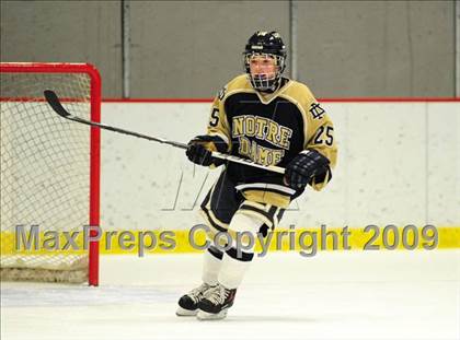 Thumbnail 3 in Notre Dame Catholic @ Xavier photogallery.