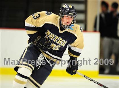 Thumbnail 3 in Notre Dame Catholic @ Xavier photogallery.
