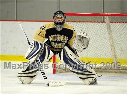 Thumbnail 1 in Notre Dame Catholic @ Xavier photogallery.