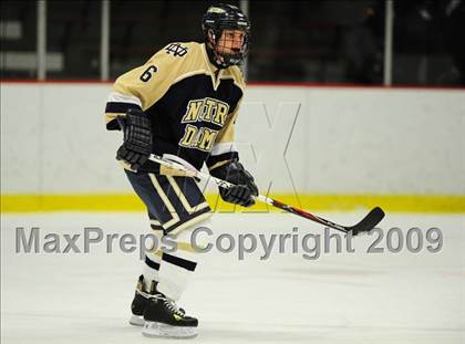 Thumbnail 2 in Notre Dame Catholic @ Xavier photogallery.