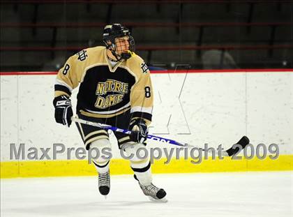 Thumbnail 3 in Notre Dame Catholic @ Xavier photogallery.