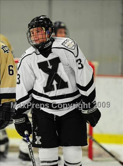 Thumbnail 3 in Notre Dame Catholic @ Xavier photogallery.