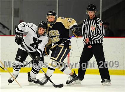 Thumbnail 2 in Notre Dame Catholic @ Xavier photogallery.