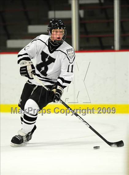 Thumbnail 1 in Notre Dame Catholic @ Xavier photogallery.